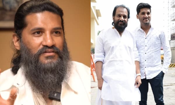 Vijay Yesudas about father yesudas (Image Source: Instagram)