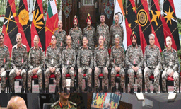 ഗാങ്ടോക്കിലെ കരസേന കമാന്‍ഡര്‍മാരുടെ ആദ്യഘട്ട യോഗത്തിന് സമാപനം