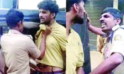 കാടത്തത്തിന് കടിഞ്ഞാണിട്ട് എസ് ഐ യ്ക്ക് സ്ഥലംമാറ്റത്തിന് പിന്നാലെ സസ്‌പെന്‍ഷനും ; ഓട്ടോതൊഴിലാളി ആത്മഹത്യ ചെയ്ത സംഭവത്തില്‍ എസ്.ഐക്ക് എതിരേ നടപടി