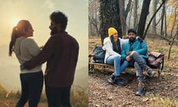 ജന്മദിനാശംകള്‍ പാര്‍ട്ണര്‍, ബെസ്റ്റ് ഫ്രണ്ട്; അഹാനയ്ക്ക് ആശംസകളുമായി നിമിഷ് രവി
