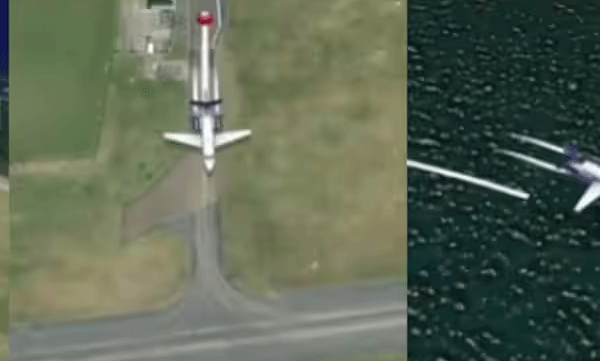 ലോകത്തിലെ ഏറ്റവും ദൈർഘ്യം കുറഞ്ഞ വിമാനയാത്ര