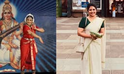 ‘‘ഉർവശി ശാപം ഉപകാരം, എന്റെ മക്കള്‍ നാട്ടിലെ അമ്പലത്തില്‍ ചെയ്ത നൃത്താർച്ചന ഭഗവാനുള്ള വഴിപാടാക്കി...’’ കുറിപ്പുമായി രചന നാരായണന്‍കുട്ടി