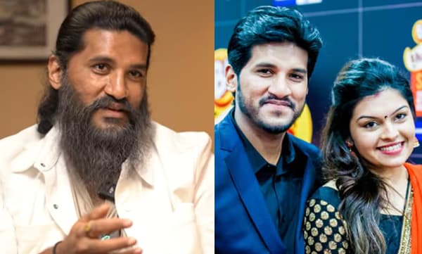Vijay Yesudas about his divorce (Image Source: Youtube)