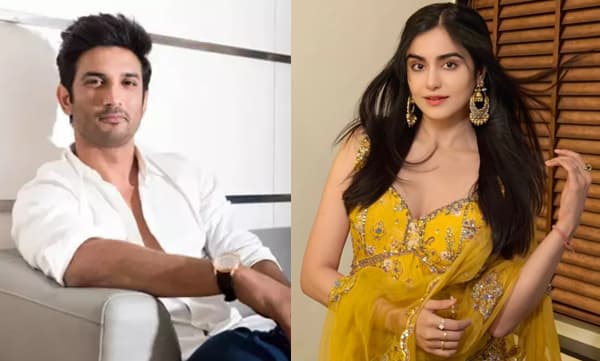  Adah Sharma reacts to criticism for moving into Sushant Singh Rajput's flat 