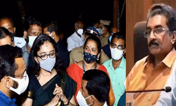 'ഇളം പച്ച ഷർട്ടിട്ട് മാസ്ക് അണിഞ്ഞു നിൽപ്പുണ്ട്, വിശ്വസിക്കാനാകുന്നില്ല നവീനേ'; നോവുന്ന കുറിപ്പുമായി ദിവ്യ
