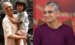 ‘‘മോനെ അമ്മയെയും നാത്തൂനെയും ഏല്‍പ്പിച്ചാണ് ഞാന്‍ ഈ സിനിമ ചെയ്തത്, ഇനിയും തുടരെ സിനിമകള്‍ ചെയ്യുമോ എന്ന് തീരുമാനിച്ചിട്ടില്ല...’’ ജ്യോതിര്‍മയി