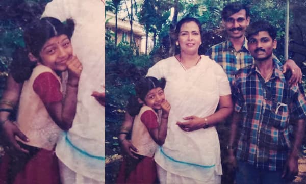 ഈ  സീരിയല്‍ ഓര്‍ക്കുന്നുണ്ടോ ? കനകലതയ്ക്കൊപ്പമുള്ള നൊസ്റ്റാള്‍ജിക് ചിത്രം പങ്കിട്ട് ശ്രുതി രജനികാന്ത്, ഏറ്റെടുത്ത് ആരാധകര്‍