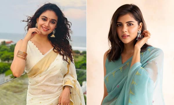photo- www.instagram.com/keerthysureshofficial ,www.instagram.com/kalyanipriyadarshan/