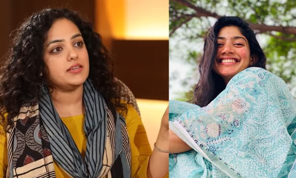 Nithya Menen about National Award controversy (Image Source: YouTube)
