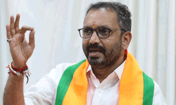 ഇത്തവണ ശരിയായ മൂന്നാം ബദലിനെ കേരളം സ്വീകരിക്കും ; ബിജെപി എംഎല്‍എ നിയമസഭയില്‍ എത്തണമെന്നും കെ.സുരേന്ദ്രന്‍