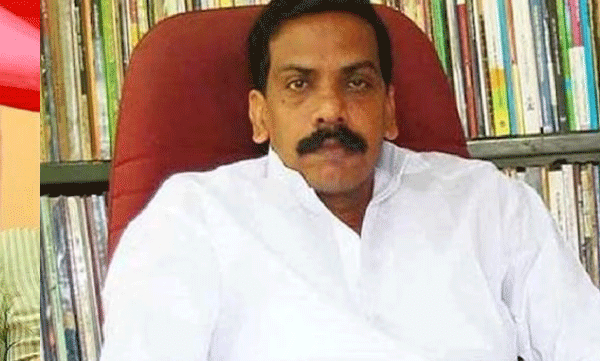 സാഹിത്യ നിരൂപകനും പ്രഭാഷകനുമായ ബാലചന്ദ്രന്‍ വടക്കേടത്ത് അന്തരിച്ചു
