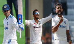 രാഹുലിന് പകരം ഗിൽ, ജഡേജയ്ക്ക് പകരം അക്‌സർ, കുൽദീപിന് പകരം ആകാശ് ദീപ്; വമ്പൻ മാറ്റങ്ങൾക്കൊരുങ്ങി ഇന്ത്യ
