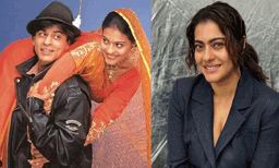   'ദിൽവാലെ ദുൽഹനിയ ലേ ജായേംഗെ 'യുടെ 29 വര്‍ഷങ്ങള്‍ ; സന്തോഷം പങ്കുവച്ച് കജോൾ


