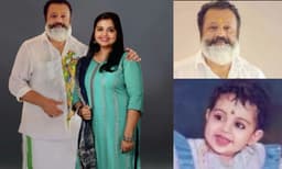 ലക്ഷ്മി ജീവിച്ചിരിപ്പുണ്ടായിരുന്നെങ്കില്‍ ആ മുഖം ഇങ്ങനെയായിരിക്കും; കുഞ്ഞായിരിക്കെ വിട്ടുപിരിഞ്ഞ സുരേഷ്ഗോപിയുടെ മകളുടെ ഡിജിറ്റല്‍ ചിത്രം ഏറ്റെടുത്ത് ആരാധകര്‍