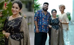 എന്നെ കൂടുതല്‍ സുന്ദരിയാക്കുന്നതിന് പിന്നിലെ ക്രെഡിറ്റ് ഇവര്‍ക്കാണ്; പ്രിയപ്പെട്ടവര്‍ക്കൊപ്പമുളള ചിത്രം പങ്കുവെച്ച് സുജാത
