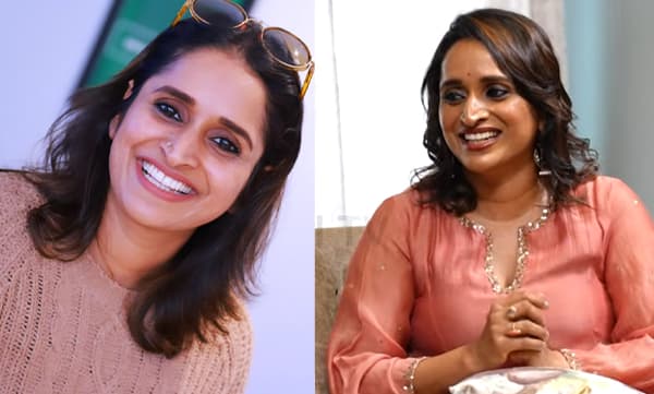 "ഞാന്‍ ഹോസ്റ്റലില്‍ ഇറങ്ങി നടക്കുമ്പോൾ ജൂനിയേഴ്‌സ് പേടിച്ച്‌ മാറിനില്‍ക്കുമായിരുന്നു..." കോളേജ് ഓർമ്മകൾ പങ്കിട്ട് സുരഭി ലക്ഷ്മി 