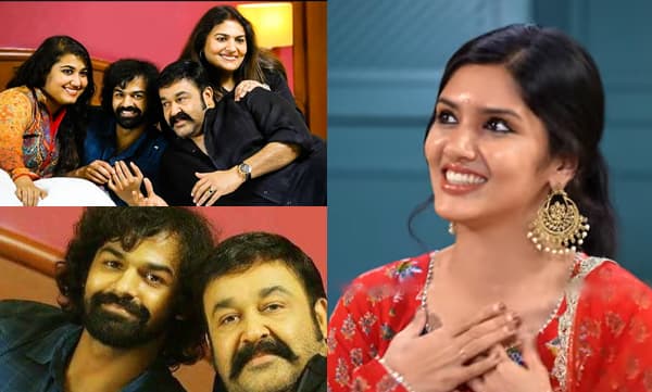 Gayathri Suresh on Marrying Pranav (Image Source: Facebook)