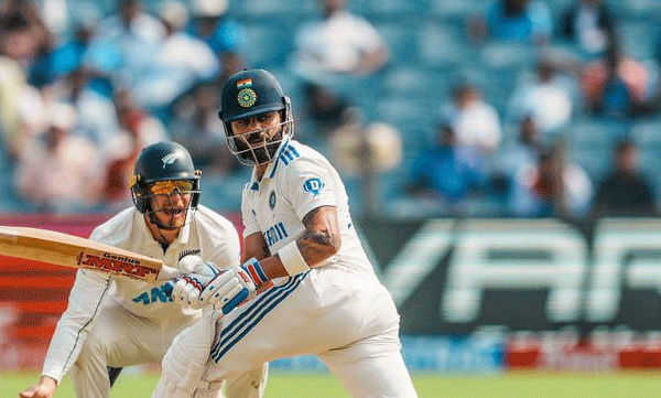 കരിയറിലെ ഏറ്റവും മോശം ഷോട്ട് കളിക്കാന്‍ ശ്രമിച്ചാണ് താന്‍ പുറത്തായതെന്നു അദ്ദേഹം ഇപ്പോള്‍ സ്വയം തിരിച്ചറിയുന്നുണ്ടാകും'- വിരാട് കൊഹ്‌ലിയുടെ പുറത്താകലിൽ മുൻതാരം
