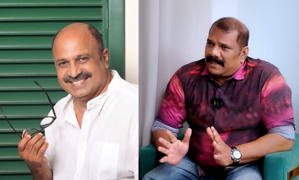 Bjiu Pappan on supporting Sidhique (Image Source: Youtube)