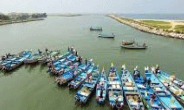 മുതലപ്പൊഴിയില്‍ 177 കോടി രൂപയുടെ ഫിഷിംഗ് ഹാര്‍ബര്‍ വികസന പദ്ധതിക്ക് കേന്ദ്ര അംഗീകാരം
