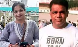 നാലു മാസം മുമ്പ് കാണാതായ ഭര്‍തൃമതിയായ യുവതിയുടെ മൃതദേഹം കുഴിച്ചിട്ട നിലയില്‍ ; കാമുകനായ ജിം ട്രെയിനര്‍ അറസ്റ്റില്‍ ; മറവു ചെയ്തത് ജില്ല മജിസ്‌ട്രേറ്റിന്റെ ഔദ്യോഗിക വസതിക്ക് സമീപം 