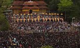 തൃശൂര്‍പൂരം അലങ്കോലപ്പെടുത്തിയ സംഭവം ; ലഹളയുണ്ടാക്കാന്‍ ഗൂഡാലോചന നടത്തിയെന്ന് എഫ്‌ഐആര്‍