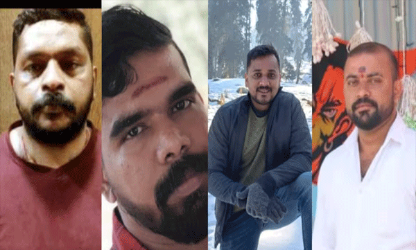 സിപിഎം പ്രവർത്തകൻ അഷ്റഫ് വധക്കേസ്: നാല് ആർഎസ്എസ് പ്രവർത്തകർക്ക് ജീവപര്യന്തം തടവ് ശിക്ഷ