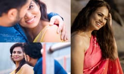 വിവാഹം തീരുമാനിച്ചു, വരന്റെ മുഖം മറച്ചുവെച്ച വീഡിയോയുമായി രമ്യ പാണ്ഡ്യന്‍
