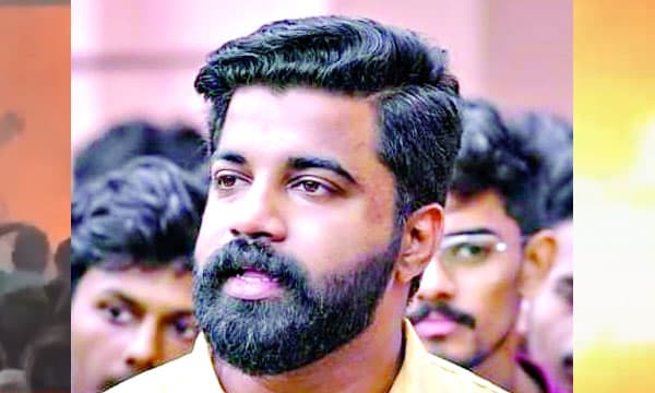 കോളേജിലും വരികേല, ക്ലാസ്സിലും കയറില്ല ; എസ്.എഫ്.ഐ. നേതാവിനെ മഹാരാജാസ് പുറത്താക്കും; മാതാപിതാക്കള്‍ക്ക് നോട്ടീസ് നല്‍കി കോളേജ് ; എക്‌സിറ്റ് ഓപ്ഷന്‍ എടുക്കുകയാണെന്ന് ആര്‍ഷോ 