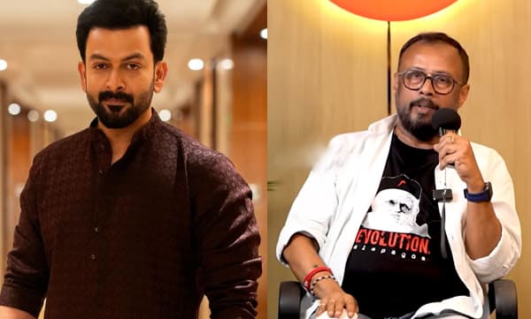 Lal Jose about Prithviraj Sukumaran (Image Source: Youtube)