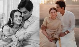 ഞാന്‍ നിന്നെ സ്‌നേഹിക്കുന്നു; അദിതിക്ക് പിറന്നാള്‍ ആശംസകളുമായി സിദ്ധാര്‍ഥ് 

