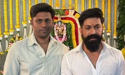 സെറ്റിടാന്‍ വനഭൂമിയിലെ നൂറുകണക്കിന് മരങ്ങള്‍ വെട്ടിമുറിച്ചു ; കന്നഡതാരം യാഷിന്റെ 'ടോക്‌സിക്' സിനിമാചിത്രീകരണം കുരുക്കില്‍