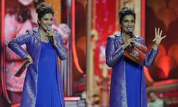 12 വര്‍ഷത്തിന് ശേഷം ആ ഷോയിലേക്ക് വീണ്ടുമെത്തിയപ്പോള്‍ വീട്ടിലേക്ക് തിരികെ വന്നത് പോലെയാണ് എനിക്ക് തോന്നിയത്;രഞ്ജിനി ഹരിദാസ്
