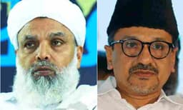 സമസ്തയിലെ ലീഗ് അനുകൂലികളും ലീഗ് വിരുദ്ധരും തമ്മിലുള്ള ഭിന്നത രൂക്ഷം ; കൊണ്ടും കൊടുത്തും പരിപാടികള്‍