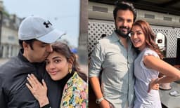 ഈ കാലമത്രെയും എനിക്ക് പിന്‍ബലമായതിന് നന്ദി; നാലാം വിവാഹവാര്‍ഷിക ദിനത്തില്‍ കുറിപ്പുമായി കാജള്‍
