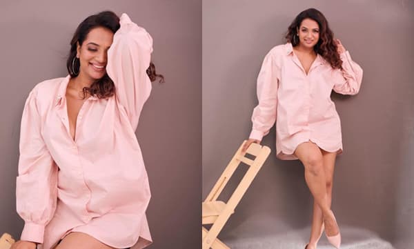 ബോള്‍ഡ് ലുക്കില്‍ ശരണ്യ; വൈറലായി ചിത്രങ്ങള്‍
