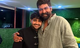 കൈ പിടിച്ചുയര്‍ത്താന്‍ ഒരാളുണ്ടാവുക എന്നത് മഹാഭാഗ്യമാണ്; ജോജുവിനെക്കുറിച്ച് ജുനൈസ് 
