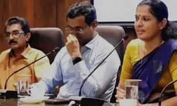 കലക്ടര്‍ക്കെതിരേ പ്രതിഷേധം കനക്കുന്നു, സര്‍വീസ് സംഘടനകളും രംഗത്തെത്തി ; യാത്രയയപ്പ് യോഗത്തിനുശേഷം തന്നെ കാണാന്‍ വന്നിരുന്നു എന്ന മൊഴി പച്ചക്കള്ളമെന്ന് നവീന്‍ബാബുവിന്റെ ഭാര്യ