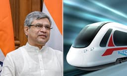 തടസ്സങ്ങള്‍ പരിഹരിച്ചാല്‍ നടപ്പിലാക്കാന്‍ തയ്യാര്‍ , കെ-റെയിലിനെ പിന്തുണച്ച് റെയില്‍വേ മന്ത്രി 