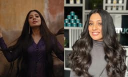 നീണ്ട മുടിവെട്ടിയപ്പോള്‍ ഒരു ദു:ഖവും തോന്നിയില്ല, അമലേട്ടന്‍ എന്നെ വിശ്വസിപ്പിച്ച് ഏല്‍പ്പിച്ച മീരക്ക് വേണ്ടി ചെയ്തതില്‍ സന്തോഷം; വീണ നന്ദകുമാര്‍
