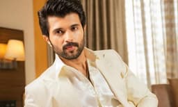 ഷൂട്ടിങ്ങിനിടെ നടന്‍ വിജയ് ദേവരകൊണ്ടയ്ക്ക് പരിക്ക് 
