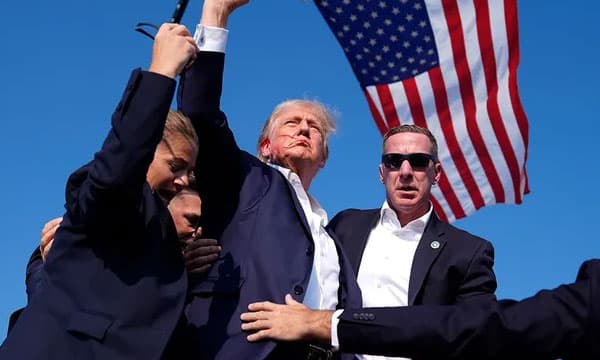 ഡൊണാള്‍ഡ് ട്രംപ് അമേരിക്കയുടെ 47-ാമത് പ്രസിഡന്റാകും ; തിരഞ്ഞെടുപ്പില്‍ ജയം പ്രചവിച്ച് ഫോക്‌സ് ന്യൂസ്