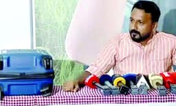 പാലക്കാട്ടെ പോലീസ് നാടകം പാളി ; വീണ്ടുവിചാരമില്ലാതെ നടത്തിയ റെയ്ഡ് സി.പി.എമ്മിനു ബൂമറാങ്ങായി ; ആഭ്യന്തരവകുപ്പ് ഭരിക്കുന്ന മുഖ്യമന്ത്രിയുടെ ഓഫീസ് പോലും അറിഞ്ഞില്ല