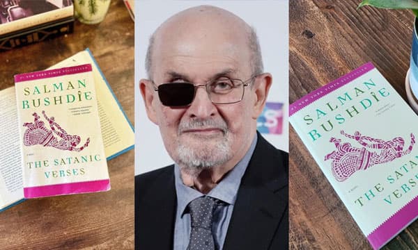 മതനിന്ദയെന്ന് വിശേിപ്പിച്ച 'ദ് സാത്താനിക് വേഴ്‌സസ്' ഇന്ത്യയില്‍ ഇറക്കുമതി ചെയ്യാമെന്നു ഡല്‍ഹി ഹൈക്കോടതി ; രാജീവ്ഗാന്ധിയുടെ  സര്‍ക്കാരിന്റെ കാലത്തെ ഹര്‍ജിയില്‍ ഉത്തരവ് 