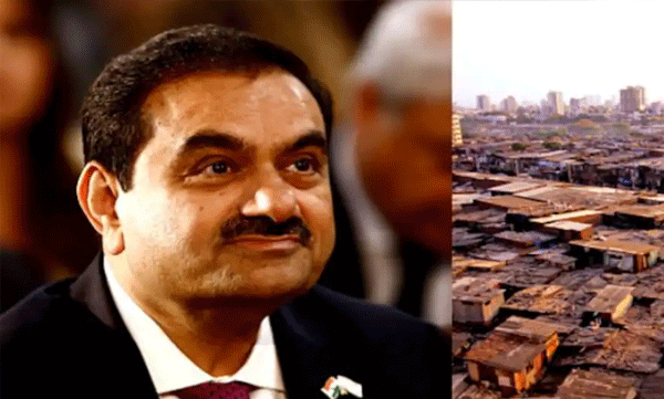 'അദാനിക്ക് നൽകിയ ധാരാവി ഭൂമി തിരിച്ചുപിടിക്കും'; തെരഞ്ഞെടുപ്പ് പ്രകടന പത്രിക പുറത്തിറക്കി ശിവസേന(ഉദ്ധവ്)