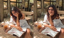 പുത്തന്‍ ചിത്രങ്ങളുമായി പ്രിയതാരം നിമിഷ സജയന്‍; ചിത്രങ്ങള്‍ ഏറ്റെടുത്ത് സോഷ്യല്‍ മീഡിയ
