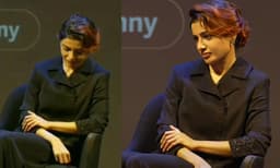 കുടുംബബന്ധങ്ങളെക്കുറിച്ച് പറഞ്ഞ് വരുണ്‍ ധവാന്‍, എല്ലാം കേട്ട് കരയാതെ കരഞ്ഞ് സമാന്ത, വേദിയില്‍ ഇമോഷണലായി താരം