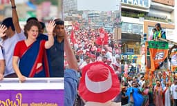 കൊട്ടിക്കലാശം കഴിഞ്ഞു, ഇനി നിശബ്ദ പ്രചരണം ; അവസാന വോട്ടറുടേയും അനുഗ്രഹം തേടി സ്ഥാനാര്‍ത്ഥികള്‍