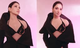 കറുപ്പില്‍ തിളങ്ങി തമന്ന; ജലകന്യകയെ പോലെയെന്ന് ആരാധകര്‍
