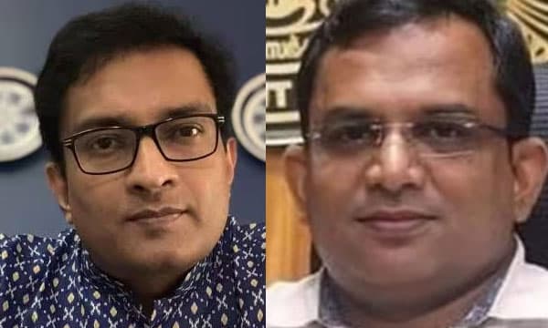 അച്ചടക്കലംഘനവും അവമതിപ്പുണ്ടാക്കലും ; ഗോപാലകൃഷ്ണനും പ്രശാന്തിനുമെതിരെ വകുപ്പുതല അന്വേഷവും
